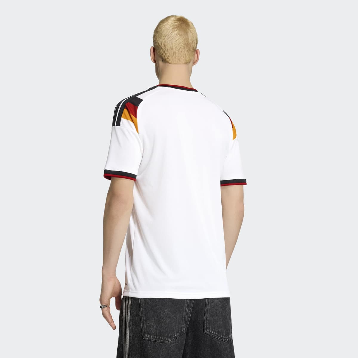 Jersey Local de Alemania WC 26 KD8363 | adidas Panamá Jersey Local de Alemania WC 26 KD8363 | adidas Panamá